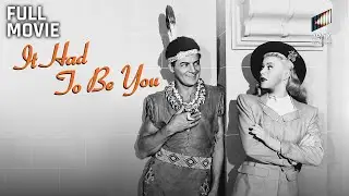 It Had to Be You | Full Movie | Starring Ginger Rogers, Cornel Wilde & Vincent Price