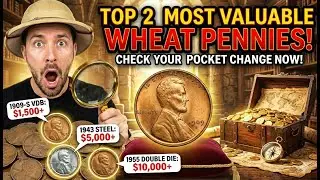 One Cent Coin Worth A Fortune? Rare US Penny Still Found in Circulation