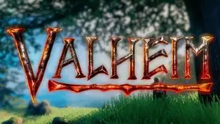 #Valheim \\ #103,1 СОЛО прохождение 1035+ день \\ Изучаем пепельные земли 