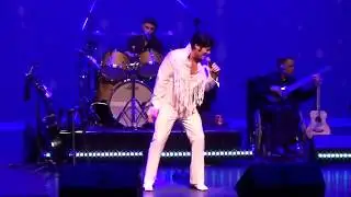 Chris MacDonald Memories of Elvis Tribute -Kentucky Rain Live
