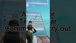 Team Polar try outs #fyp #fortnite #esports #viral #tryoutsfortnite #competitivegaming #solocashcup
