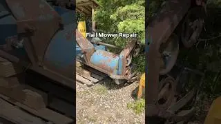 Flail Mower Repair