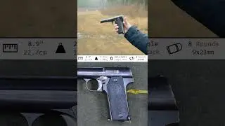 Испанская Астра 400