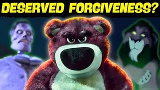 Which Animated Villain Had the Best Redemption Arc? (Ranked)