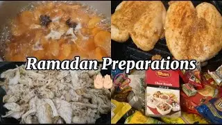 Ramadan 2024 | Preparations for Ramadan | Grocery Haul