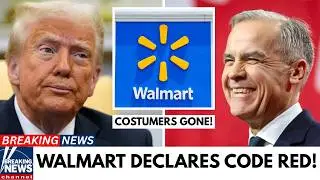 Trump&rsquo;s Decision JUST Cost Walmart MILLIONS of Customers - Walmart Might NOT RECOVER!