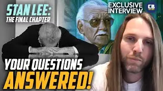 How Could This Happen? Stan Lee Kickstarter - Your Questions Answered By The Creator