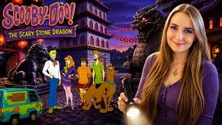 Scooby-Doo The Scary Stone Dragon Full Gameplay
