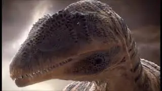 Prehistoric Planet, Two Worlds  (Trailer Tarzan 1999)