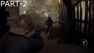 IN RE 4Remake part2 I messed up