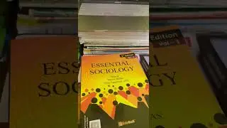 The Only Booklist and Resources For sociology optional UPSC mains || Sociology Optional UPSC 2025