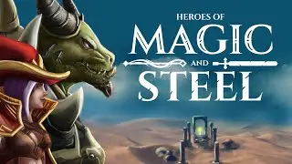 Heroes of Magic and Steel &ndash; Official Teaser Trailer | Tactical Deckbuilder