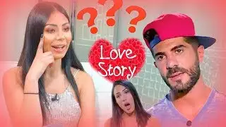 Ma&eacute;va (LMA) proche de Thomas (Les Anges) dans le dos de L&eacute;ana ?