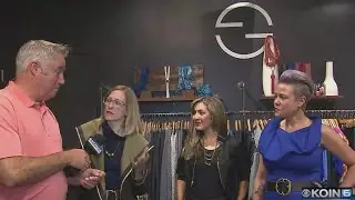 Boutique features clothes and accessories made in Portland
