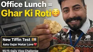 90/15 &ldquo;Consistency hi success ki roti hai.&rdquo; 🍞😄 #amitgurarivlogs 