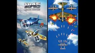 1945 Air Force   Airplane Shooting Games