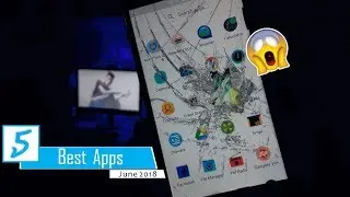 Top 5 Best Android Apps for June 2018