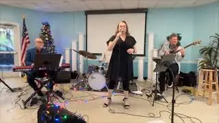 2025 12 14 Michelle Mailhot Quartet #1- Let It Snow
