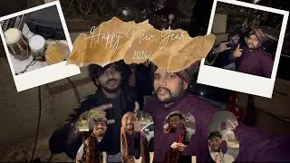 31st December 2025 Live Show in Gurgaon | New Year Eve Celebration Vlog 🎆