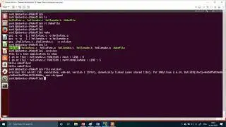 Makefile Tutorial