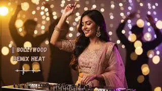 Classic 90s Bollywood Remix | Hindi DJ Hits Nonstop