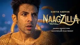 Naagzilla Movie Review 2026 | Kartik Aaryan Shraddha Kapoor | Fantasy Comedy Film | Hindi Review
