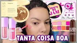 I TESTED BAUNY, RUBY KISSES, RUBY ROSE, VIZZELA AND MORE...
