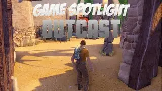Game Spotlight: Outcast