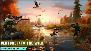 Duck Hunting Games | Fps Gun Shooting Games