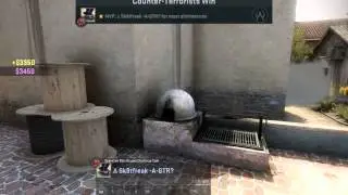 CS GO Wow moments #1
