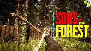 🔴Sons of the Forest co-op 3 #sonsoftheforest