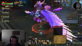 Paladin tank The Rookery dungeon (followers)
