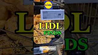 Lidl Finds in Germany #grocery #germanylife #lidl