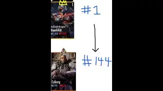 Ranking EVERY character in Injustice Gods Among Us Mobile: The FINAL Injustice 1 Tierlist (2024)
