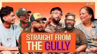 From Street to Glory ft. Mc altaf, Sammohit & 7 Bantai | Shut Up Beta EP-2
