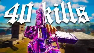My *NEW* Personal Record in Warzone Solos [Mouse & Keyboard]