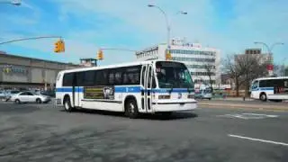 MTA Bus Company ex-Jamaica Bus Lines TMC RTS-06 1190 recording