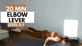 Das EINZIGE Elbow Lever Workout, das du wirklich brauchst