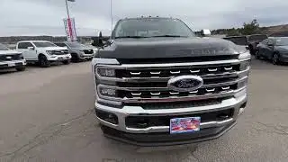 2025 Ford F-350SD Lariat Castle Rock, Monument, Highlands Ranch, Centennial, Denver CO