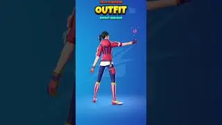 Mighty Midfielder - Messy Pony | FORTNITE OUTFIT
