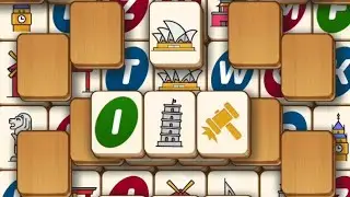 Double Tile Level 118 Game Walkthrough || Mahjong Blast Level 118