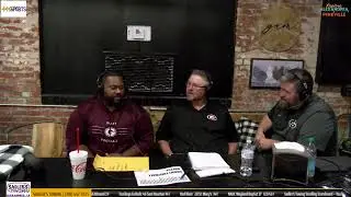 446Sports presents The Cougar Coach's Show with Coach Jarvous Felton