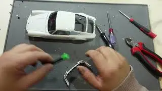 Porsche 911 RS Carrera 1:18 AutoArt