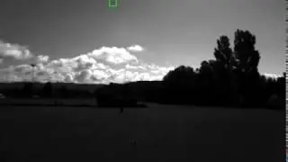 Vision-based detection of an Asctec Hummingbird