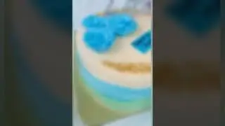BUTTER SCOTCH CAKE ][ IN YUMMY BAKES😋