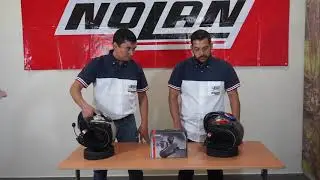 Enparejamiento Nolan N-Com B901