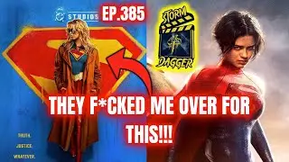 Supergirl Might Be The WORST Movie In DC History!!!!