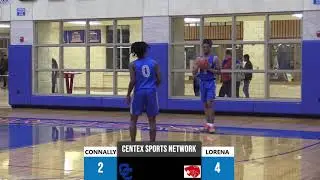 Connally Cadets vs Lorena Leopards