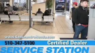 Honda Auto Repair Coupon San Francisco, CA