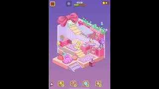 Dreamy Room Level 404 Walkthrough